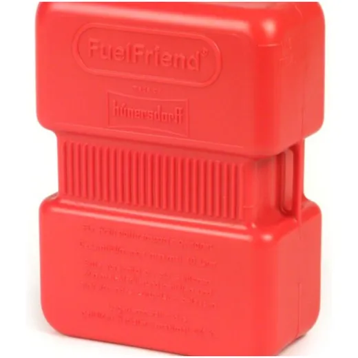 Benzinkanister 1L Hünersdorff FuelFriend PLUS rot 53499_1