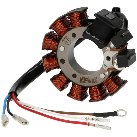 Stator ignition/alternator VAPE for Vespa Largeframe PX, Cosa, Sprint150, GT125, GTR125, Super, TS125, GL150, VNA, VBA, VNB, VBB Stator ignition/alternator VAPE for Vespa Largeframe PX, Cosa, Sprint150, GT125, GTR125, Super, TS125, GL150, VNA, VBA, VNB, VBB