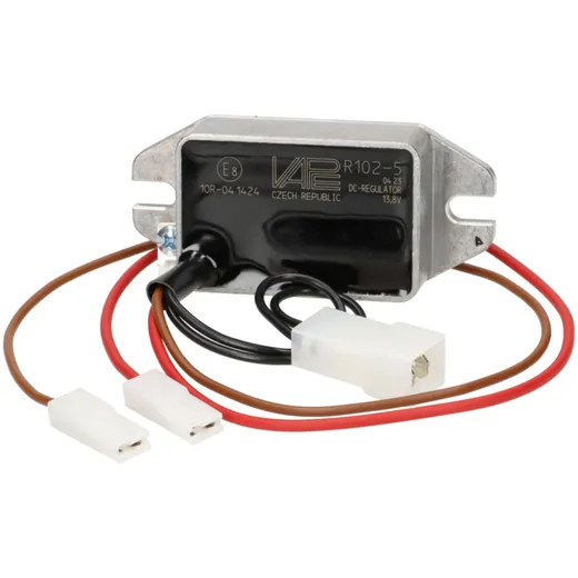 Spannungsregler Gleichrichter VAPE 12V DC Vollwellenregler Ladestrom DC 13.8V 8A für VAPE Zünanlagen 53551