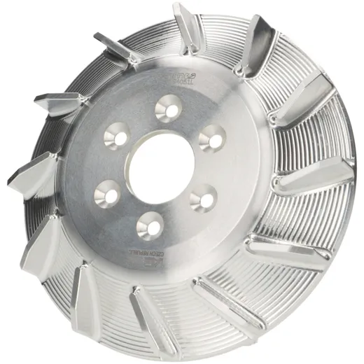 Impeller for pole wheel VAPE for Vespa Smallframe V50, 50N, V90, PV, ET3, PK, PK S, 53553