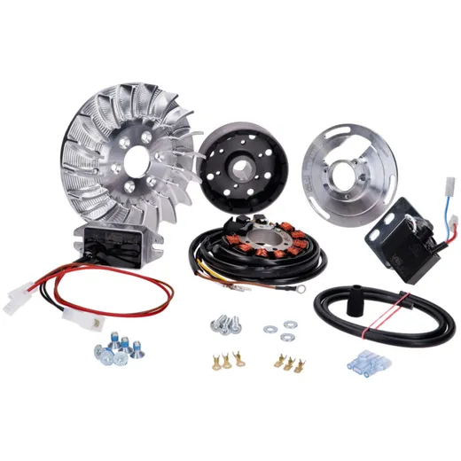 Zündung VAPE Touring DC für Lambretta GP, DL 53564