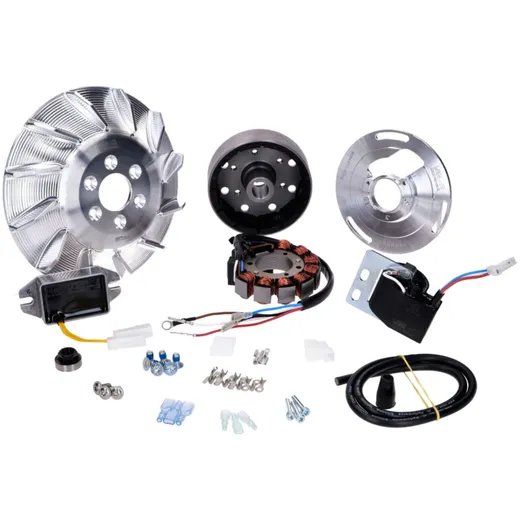 Zündung VAPE Touring AC for Motovespa Largeframe 160, 160GT, 160GTI (09M / 09C) 53567 Zündung VAPE Touring AC for Motovespa Largeframe 160, 160GT, 160GTI (09M / 09C) 53567
