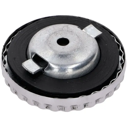 Gas cap 40mm with embossed logo for Puch moped 53582_1