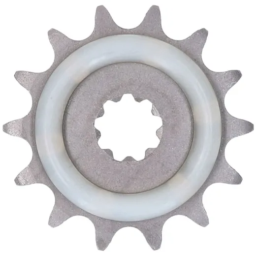 Chain sprocket 14 teeth with rubber ring for Puch Maxi 53583