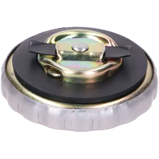 Tank cap with bayonet lock 30mm chrome for Puch Maxi, Tomos _3