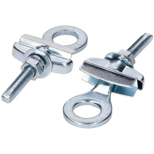 Kettenspanner Satz universal 2-teilig für Puch, Hercules, Zündapp, Honda 53594