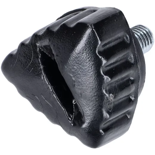 Side panel screw M5x16 black for Puch Maxi 53599