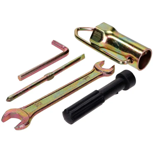 On-board tool kit 5-piece universal 53600