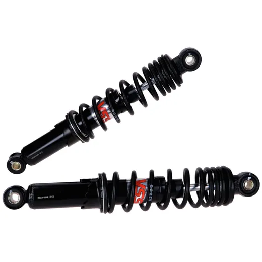 Shock absorber set YSS Pro-X black 300mm for Puch Maxi, Tomo_1