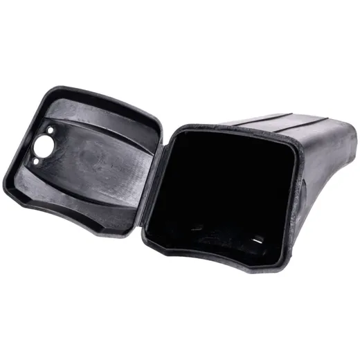 Rear tool compartment black for Kreidler 1968-1972 53614_1