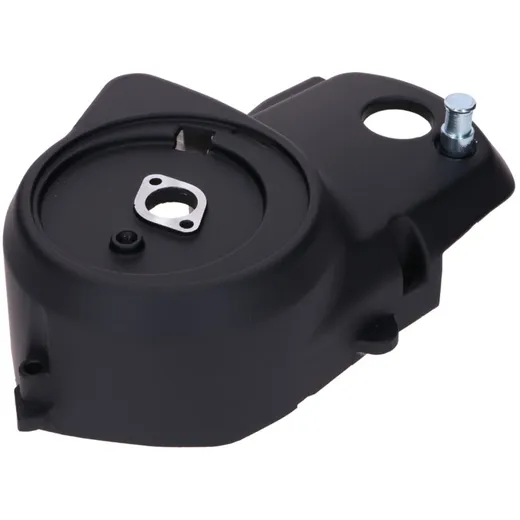 Kickstarterabdeckung schwarz für Tomos A35, Elec Start 53615