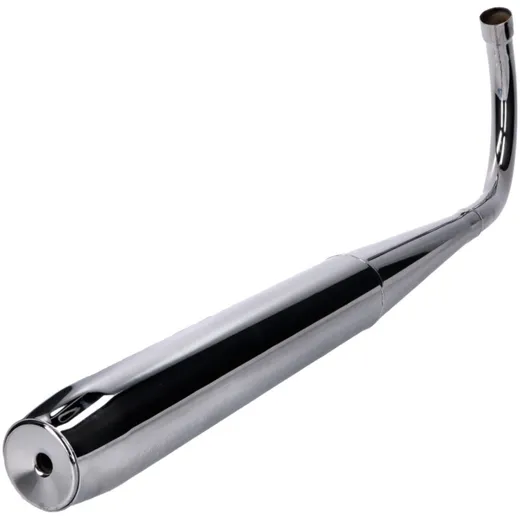 Exhaust tuning Jamarcol D=70mm manifold connection 36mm for Zündapp GTS 50, C 50 Sport, CS types 517, 529, 448, CS 25, ZD 53618 Exhaust tuning Jamarcol D=70mm manifold connection 36mm for Zündapp GTS 50, C 50 Sport, CS types 517, 529, 448, CS 25, ZD 53618