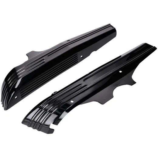 Side fairing black for Hercules Prima 5, Sachs 53621
