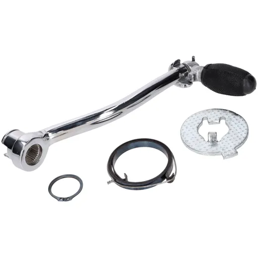 Kickstarter Set für Zündapp 3/4/5-Gang 53622