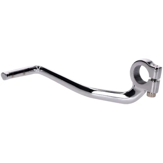Schalthebel chrom für Kreidler 53624