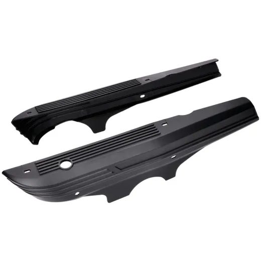 Seitenverkleidung schwarz matt für Hercules Prima 5, Sachs 5_1