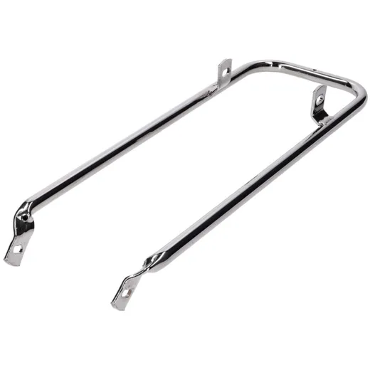 rear grab handle chrome for Kreidler Florett K54, RS, RM, LF, RS-L 53628