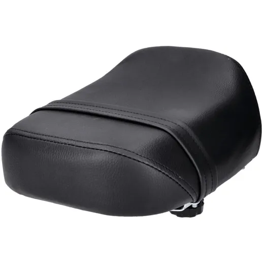 Double seat bench black for mopeds, Puch Maxi, Tomos 53629