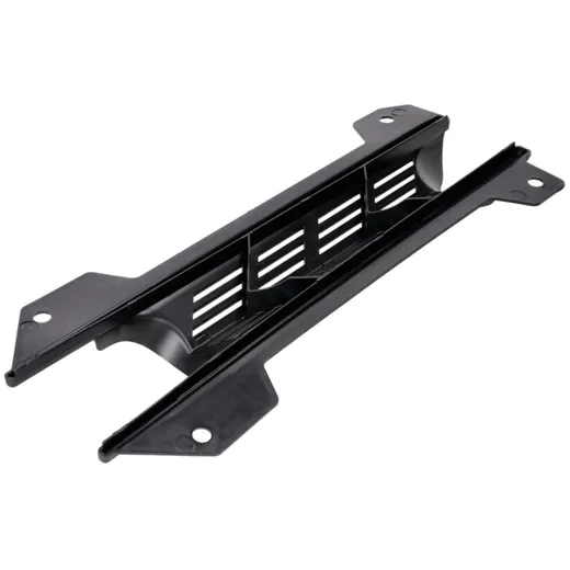 Footboard black matt for Hercules Prima 5, Sachs 53638_1