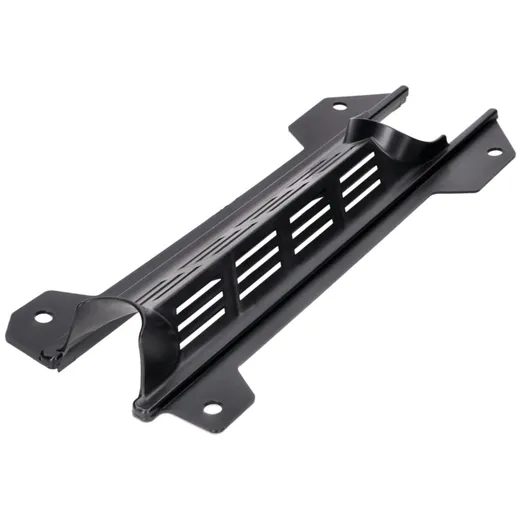 Footboard black matt for Hercules Prima 5, Sachs 53638_2