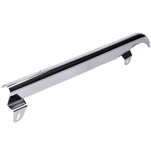 Chrome chain guard for Kreidler 53648
