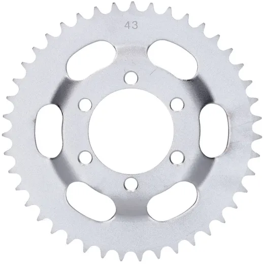 Sprocket 43 teeth 3/16 for Zündapp 53654 Sprocket 43 teeth 3/16 for Zündapp 53654