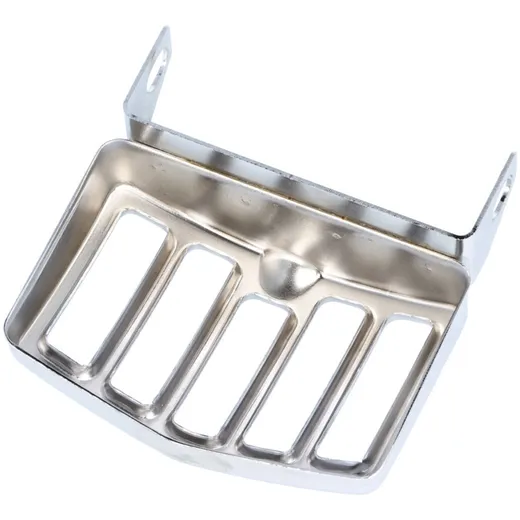 Cover grill between side panel chrome for Kreidler RS 53658_2