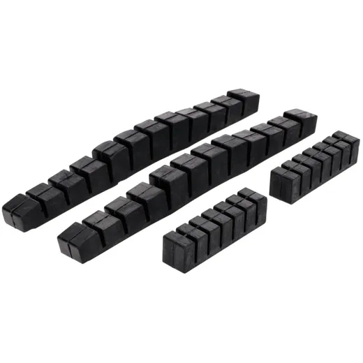 Vibrationsdämpfer Gummisatz Zylinderkopf Supertherm für Zündapp 53659