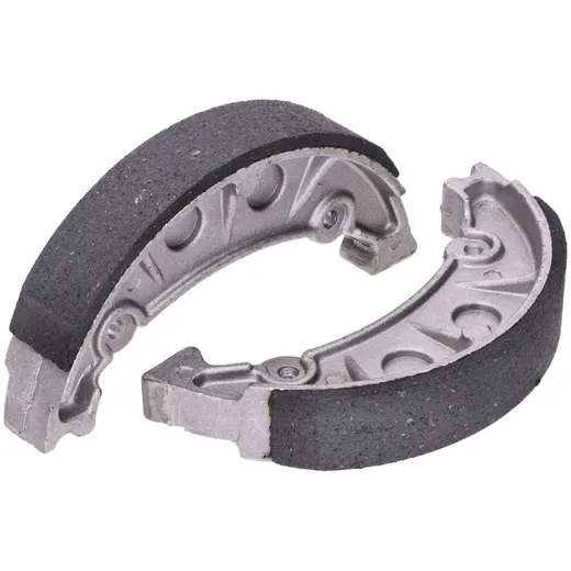 Bremsbacken Satz 145x25mm groß für Zündapp 53669