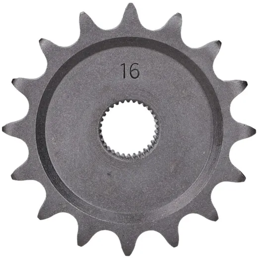Chain sprocket 16 teeth 3/16 for Zündapp 4-speed 53670