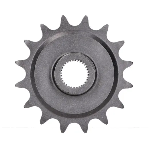 Chain sprocket 16 teeth 3/16 for Zündapp 4-speed 53670_1