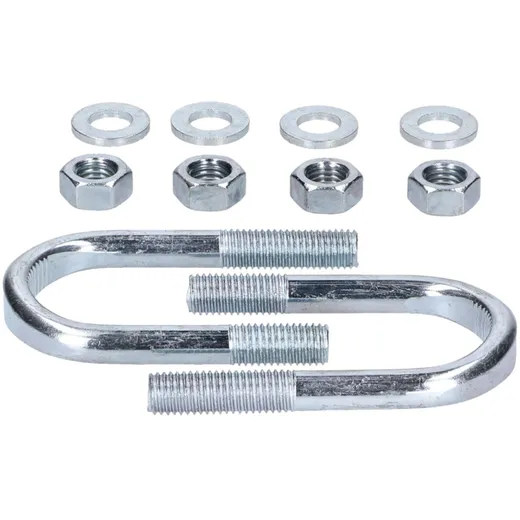 Handlebar clamp set for Kreidler 53672