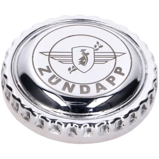 Tankdeckel mit Logo für Zündapp 53673