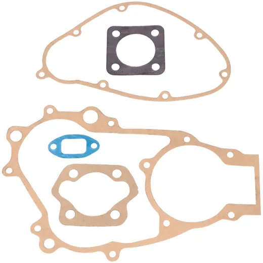 Engine gasket set for Kreidler 3-speed 53676