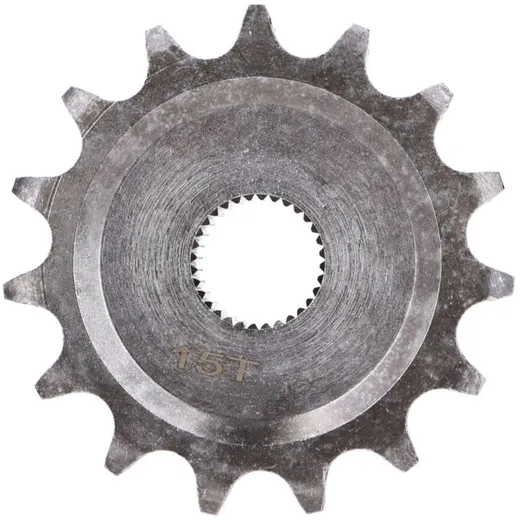 Chain sprocket 15 teeth 3/16 for Zündapp 53679