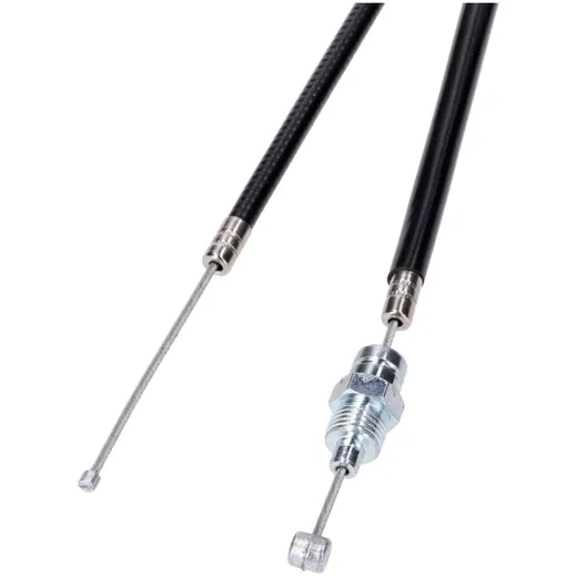 Gaszug PTFE schwarz für Kreidler 53691_1