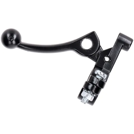 Chokehebel Metall schwarz für Puch Maxi, Honda Camino, Tomos_3