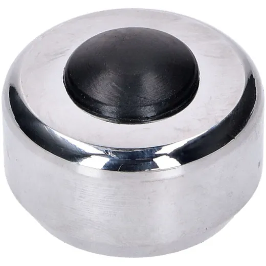 Chrome steering head nut cover for Zündapp 53699
