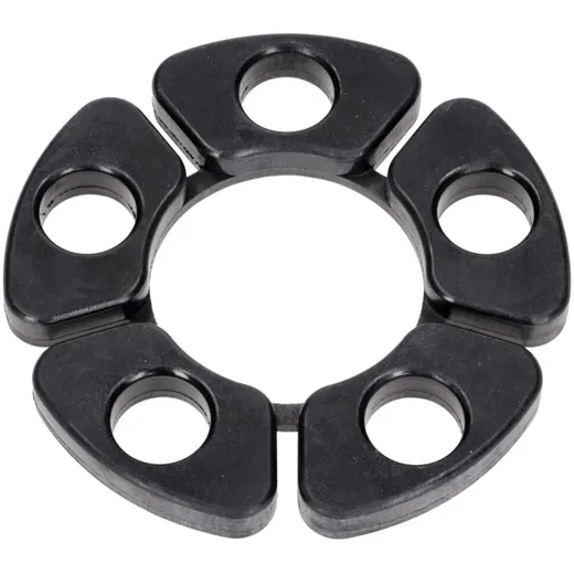 Ruckdämpfer Gummi Kettenrad für Kreidler 53701