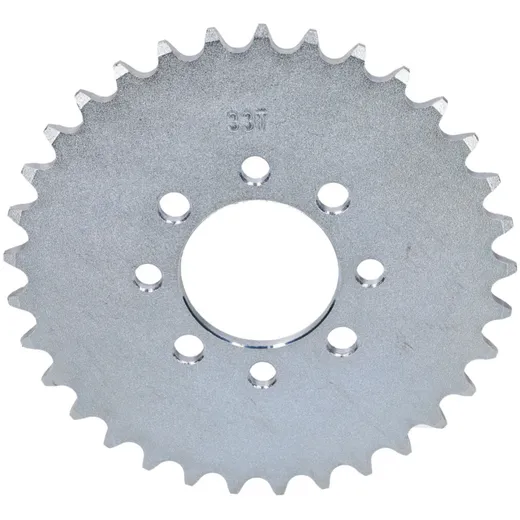 Kettenrad 33 Zähne für Tomos 53710