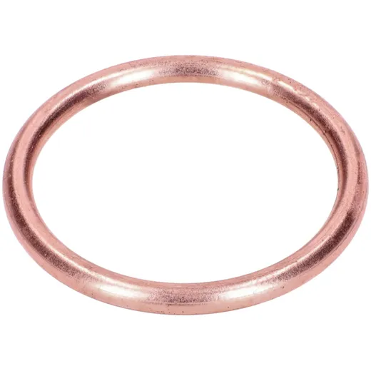 Exhaust gasket round 32mm for Kreidler Florett Flory, RS RMC 53752 Exhaust gasket round 32mm for Kreidler Florett Flory, RS RMC 53752