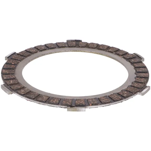 Clutch disk friction disk for Zündapp 3/4/5-speed 53759