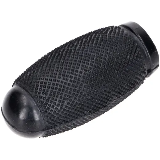 Gummi Schalthebel Kickstarter schwarz für Zündapp 53769