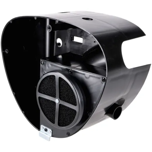 Gehäusemittelteil Luftfilterkasten / Herzkasten Tuning für Simson S50, S51, S70 53799
