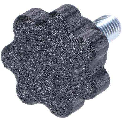 Screw seat bench M5x12 short for Derbi, Aprilia 53823