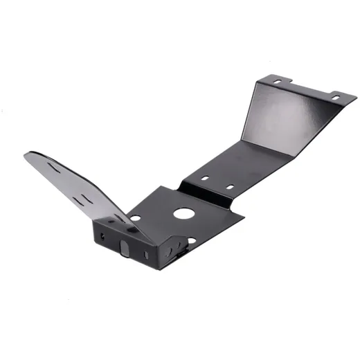 License plate holder black for Rieju MRT 50 Pro SM Euro4- 20_1