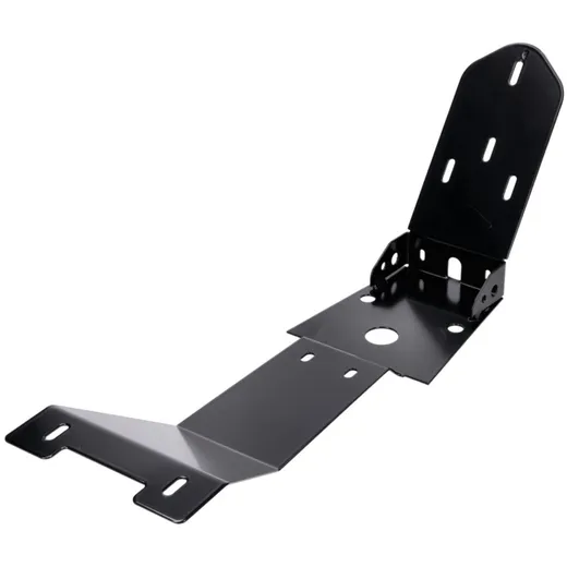 License plate holder black for Rieju MRT 50 Pro SM Euro4- 20_2