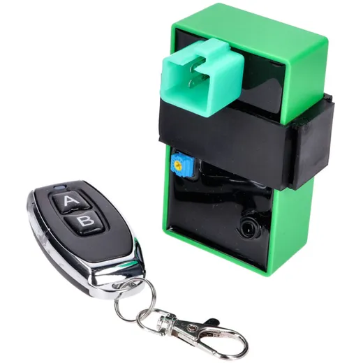 Speed converter adjustable with radio remote control for AGM, Explorer, Alpha Motors, Nova Motors, China scooters with 4T GY6 (E Speed converter adjustable with radio remote control for AGM, Explorer, Alpha Motors, Nova Motors, China scooters with 4T GY6 (E