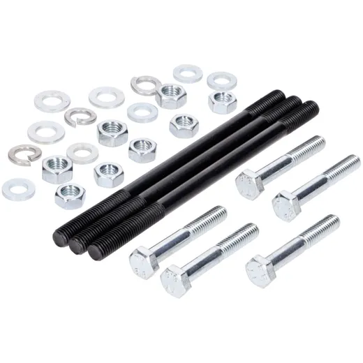 Engine bolt set for Piaggio Ciao, Bravo, Si, Boxer 53862 Engine bolt set for Piaggio Ciao, Bravo, Si, Boxer 53862