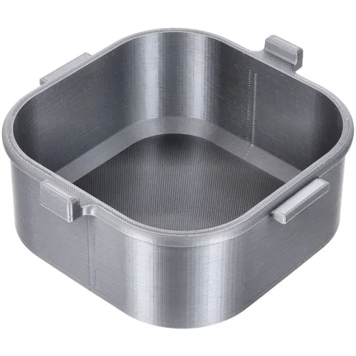Tool compartment XL gray for Piaggio Ciao SC 53867_1